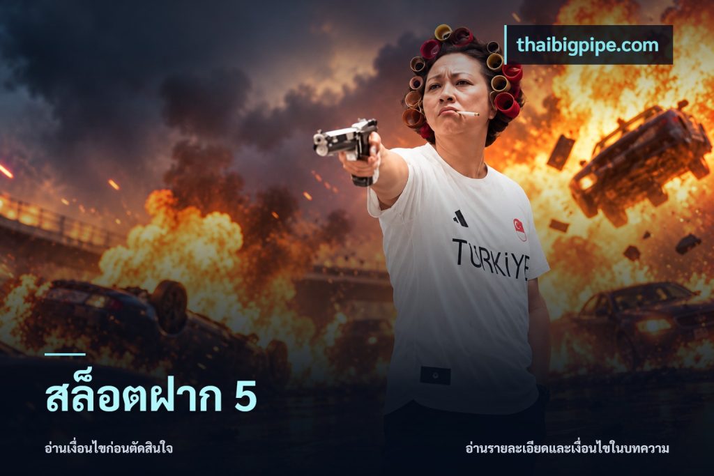 สล็อตฝาก 5