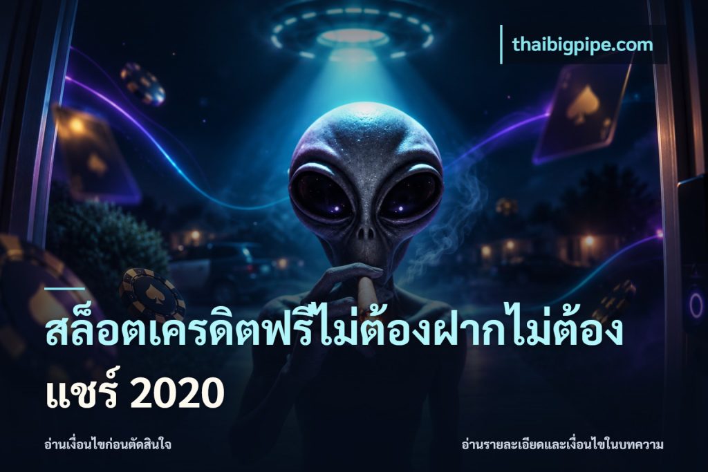 สล็อตเครดิตฟรีไม่ต้องฝากไม่ต้องแชร์ 2020