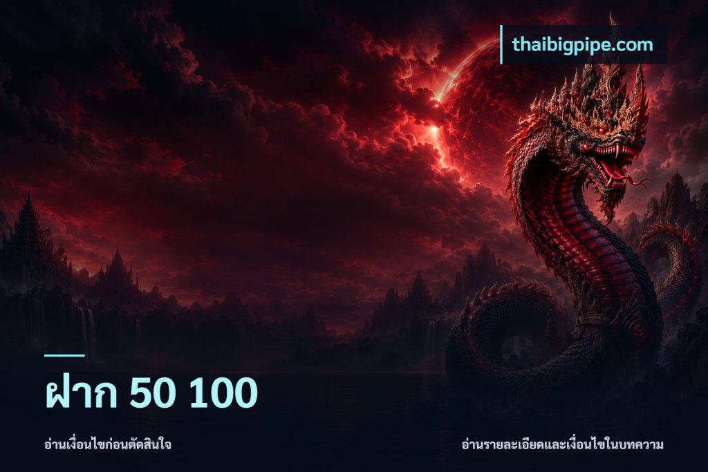 ฝาก 50 100