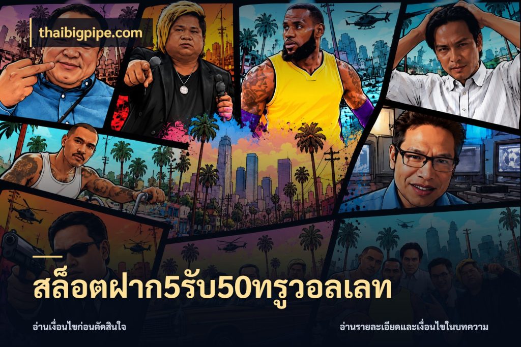 สล็อตฝาก5รับ50ทรูวอลเลท