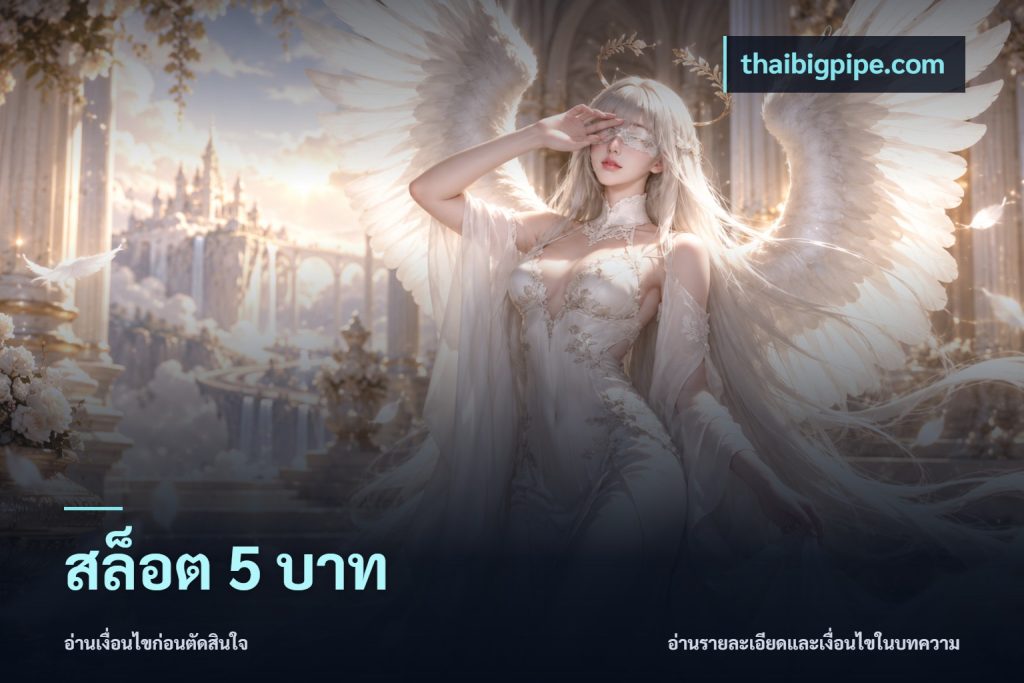 สล็อต 5 บาท