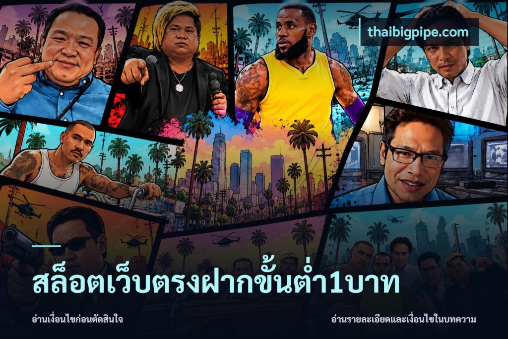 สล็อตเว็บตรงฝากขั้นต่ำ1บาท