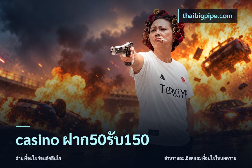 casino ฝาก50รับ150