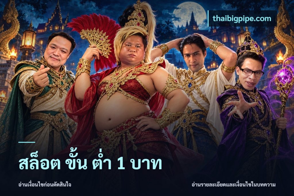 สล็อต ขั้น ต่ํา 1 บาท
