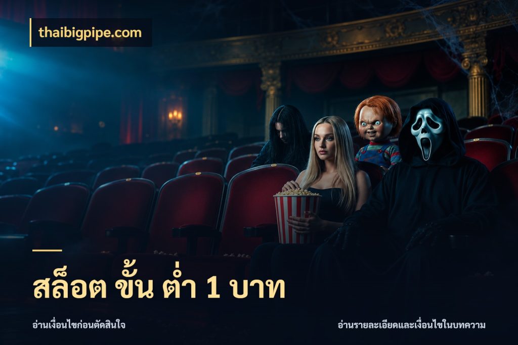 สล็อต ขั้น ต่ํา 1 บาท
