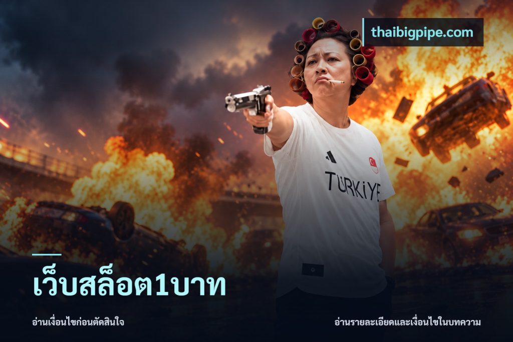 เว็บสล็อต1บาท