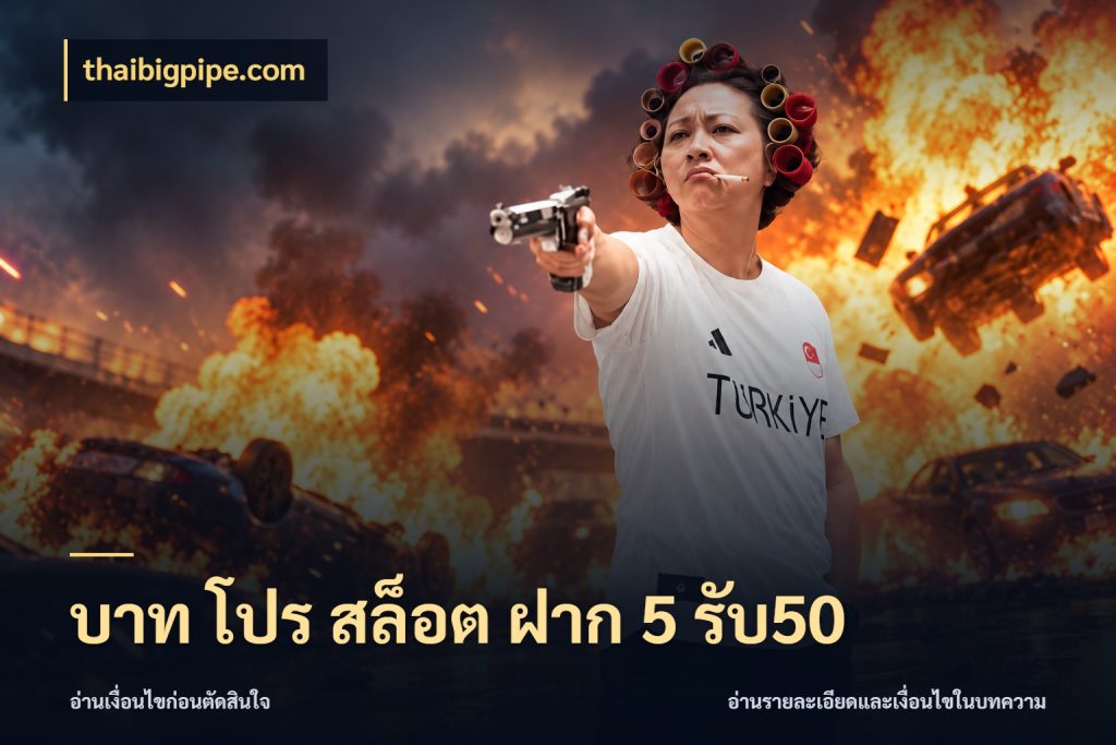 บาท โปร สล็อต ฝาก 5 รับ50