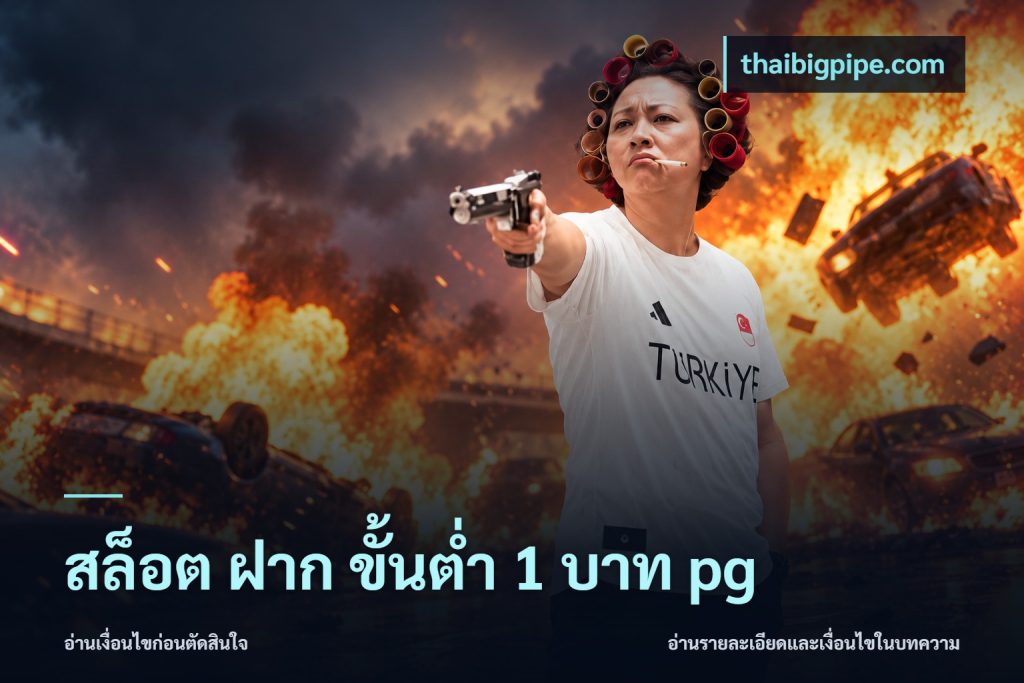 สล็อต ฝาก ขั้นต่ำ 1 บาท pg