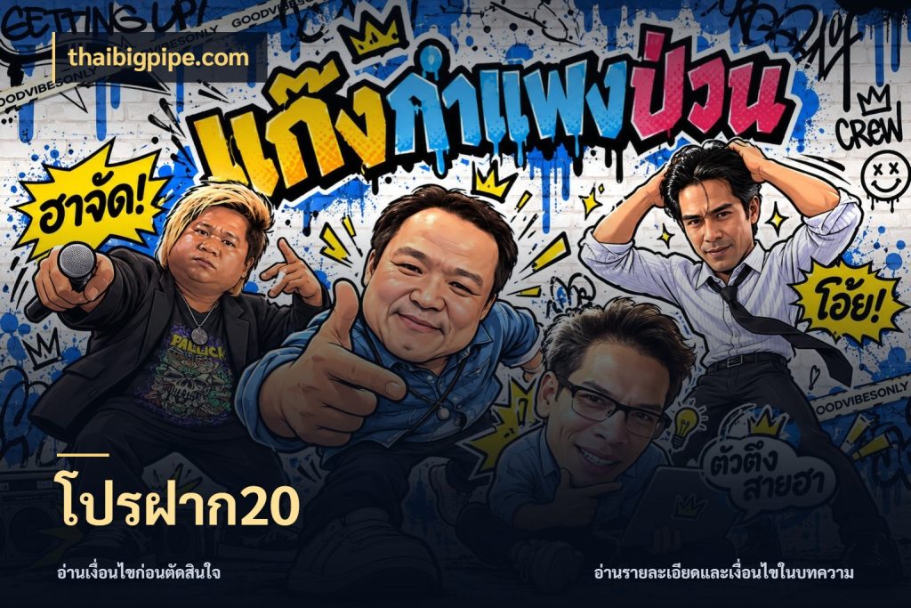 โปรฝาก20