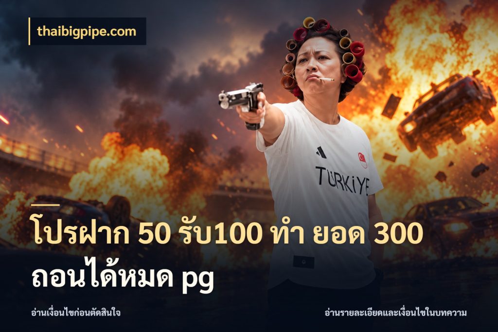 โปรฝาก 50 รับ100 ทํา ยอด 300 ถอนได้หมด pg