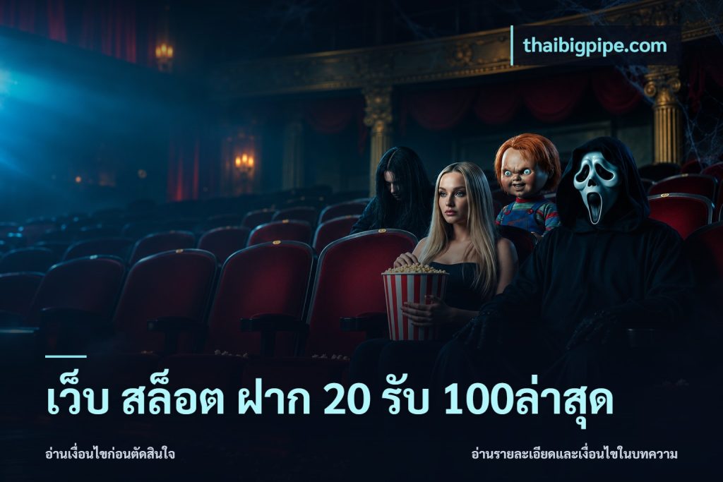 เว็บ สล็อต ฝาก 20 รับ 100ล่าสุด
