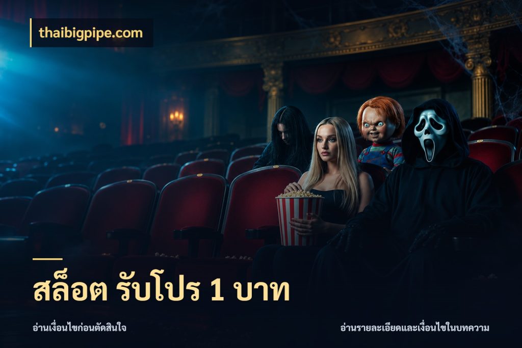 สล็อต รับโปร 1 บาท