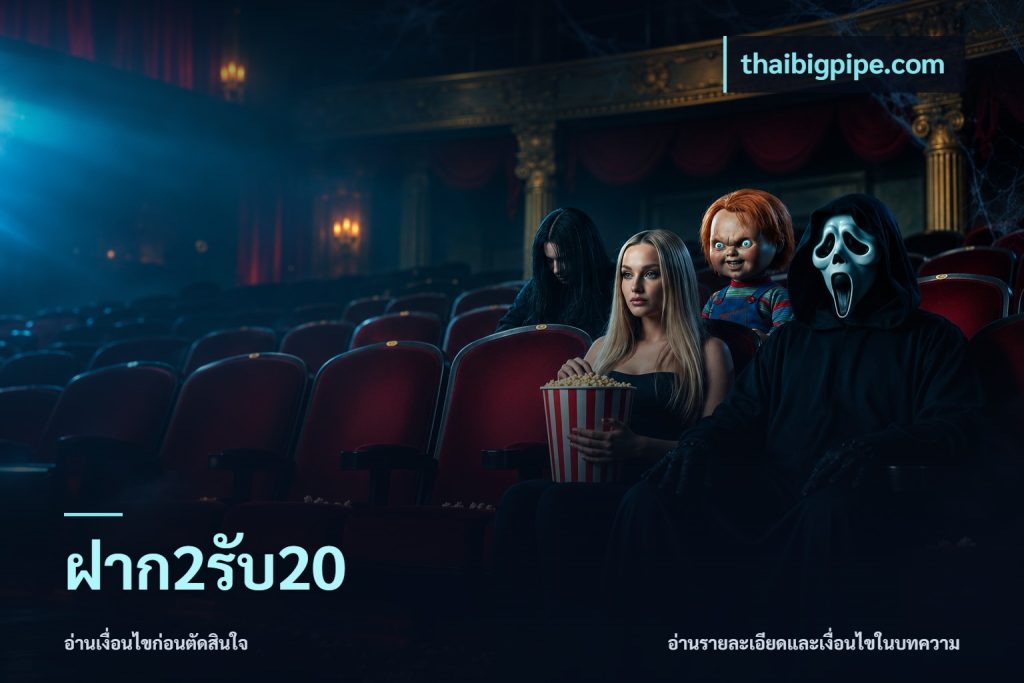 ฝาก2รับ20