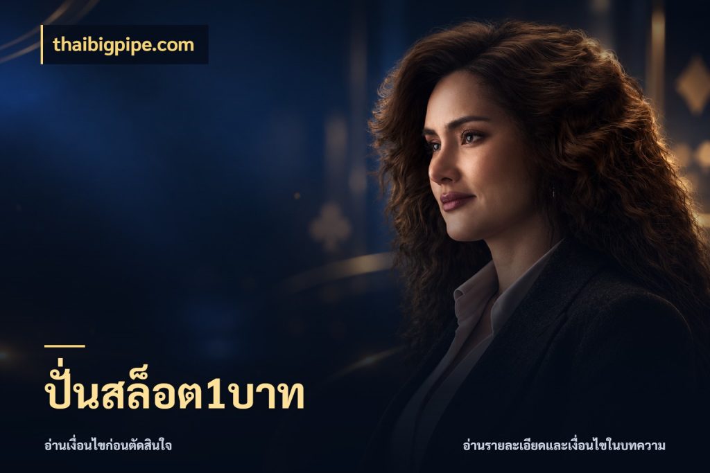 ปั่นสล็อต1บาท