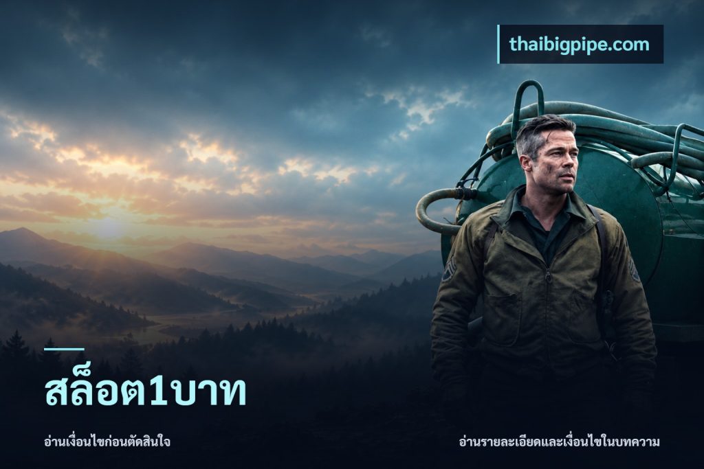 สล็อต1บาท