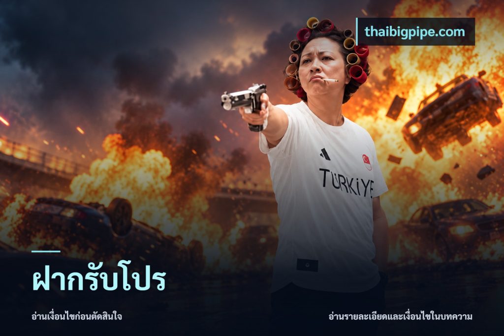 ฝากรับโปร