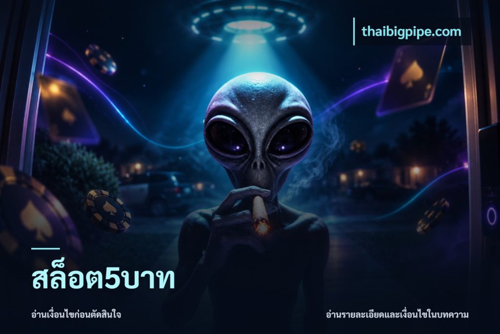 สล็อต5บาท
