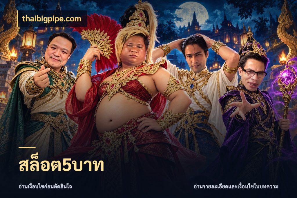 สล็อต5บาท