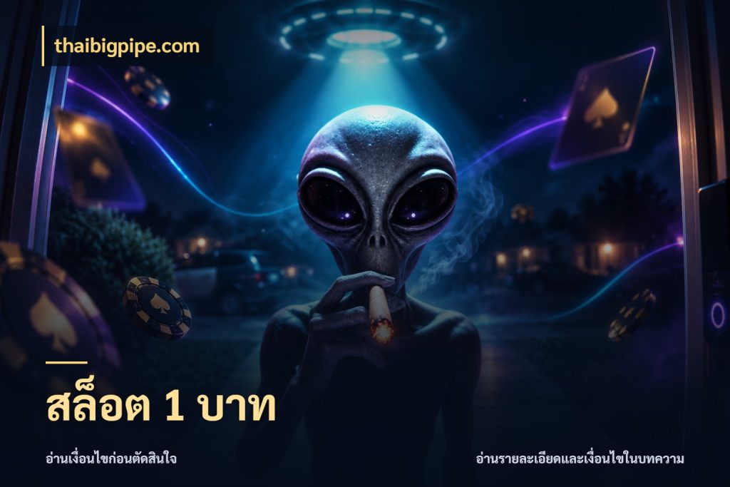 สล็อต 1 บาท